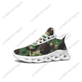 thumbnail image 1 of Zapatillas deportivas Force Flats para hombre y mujer, estilo militar, deportivas para correr, de alta calidad, con cordones, de malla, hechas a medida., 1 of 6