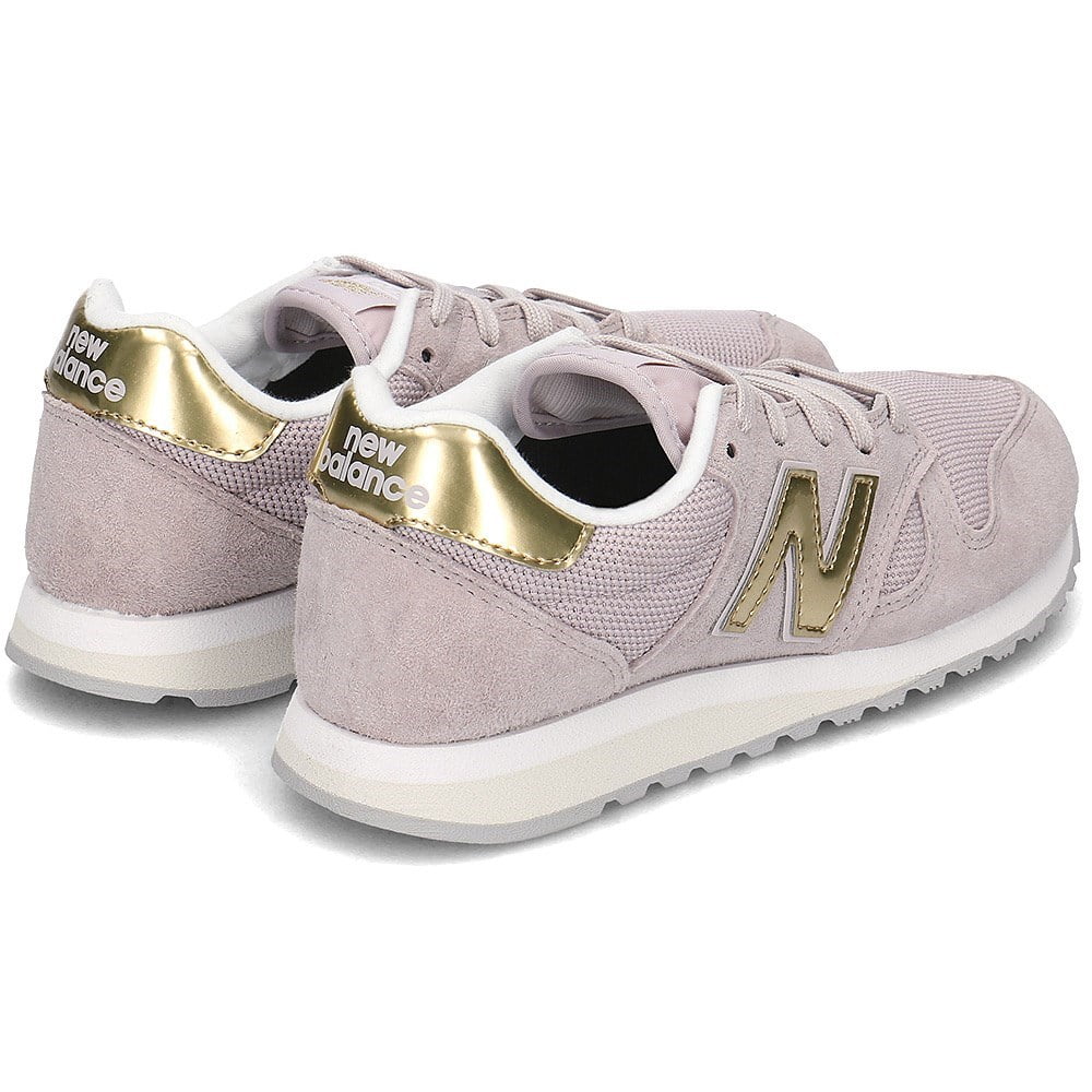New balance wl520 black gold hot sale