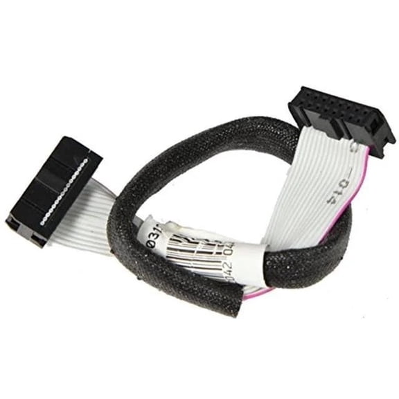 Supermicro CBL-0318L FRONT CTRL CABLE ROUND 16 TO 16 PIN RIBBON 27CM