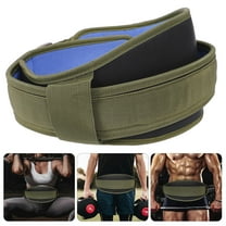 FONDOTIN Wide Sports Weightlifting Back Belt EVA 1Pack