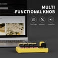 thumbnail image 4 of SIKAI CASE Macro Mechanical Keyboard,12-Keys Gaming Keyboard Fully Programmable Keypad Hotswap Keypad with RGB for Game Editing PS, 4 of 6