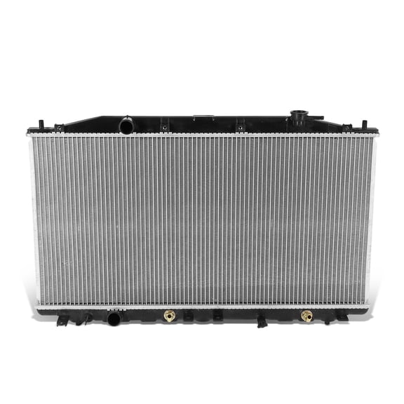 DNA Motoring OEM-RA-2990 Aluminum Radiator For 2008-2015 Honda Accord Crosstour 2.4L AT 09 10 11 12 13 14