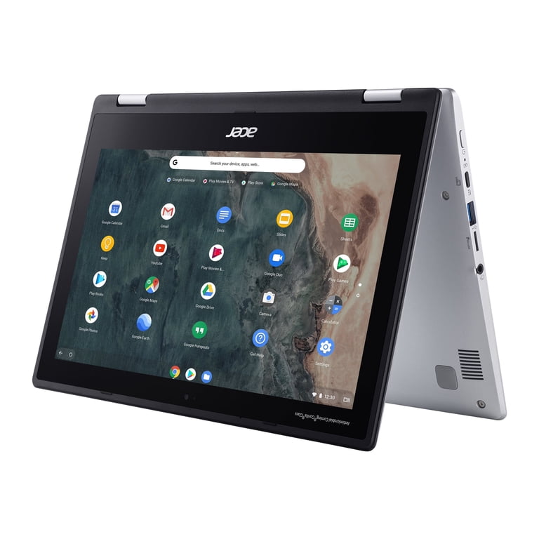 Acer Spin 311 11.6in Convertible Touchscreen Chromebook Intel