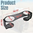 thumbnail image 4 of ALLTIMES Grab Handle Cup And Drink Holder for Honda Talon, A3 Steel CNC-machined Anodization, 4 of 10