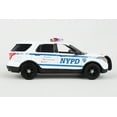 thumbnail image 4 of DARON NY71400 1/43 NYPD Ford Police Interceptor, 4 of 10