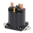 thumbnail image 3 of Relé De Válvula Solenoide, Relé De Interruptor De Alimentación, 100 A, 4 Terminales, Relé De Válvula Solenoide De Arranque, Interruptor De Alimentación Principal Automotriz, Relé De Excavadora 24 VCC, 3 of 14