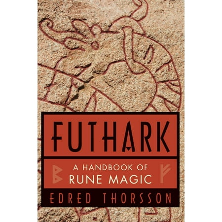 Futhark, a Handbook of Rune Magic (Paperback)