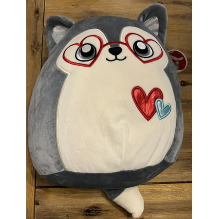 Valentine's Day L Squishmallows With Glasses