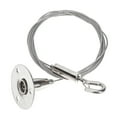 thumbnail image 1 of Phenofice Railing Wire Rope Wire Rope Hanging Code Stainless Steel 1Pack for Home Use, 1 of 7