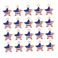 thumbnail image 4 of Milisten 30Pcs Fashion Pendant with Star Jewelry Charm for Necklace and Earrings, 4 of 8