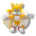 thumbnail image 1 of Sonic The Hedgehog Friends & Rivals Tails Mini Figure, 1 of 1