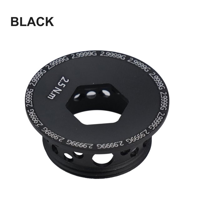 1pc M20 Crank Fixing Bolt For HollowTech II HTII Crank Chainset 3g Black