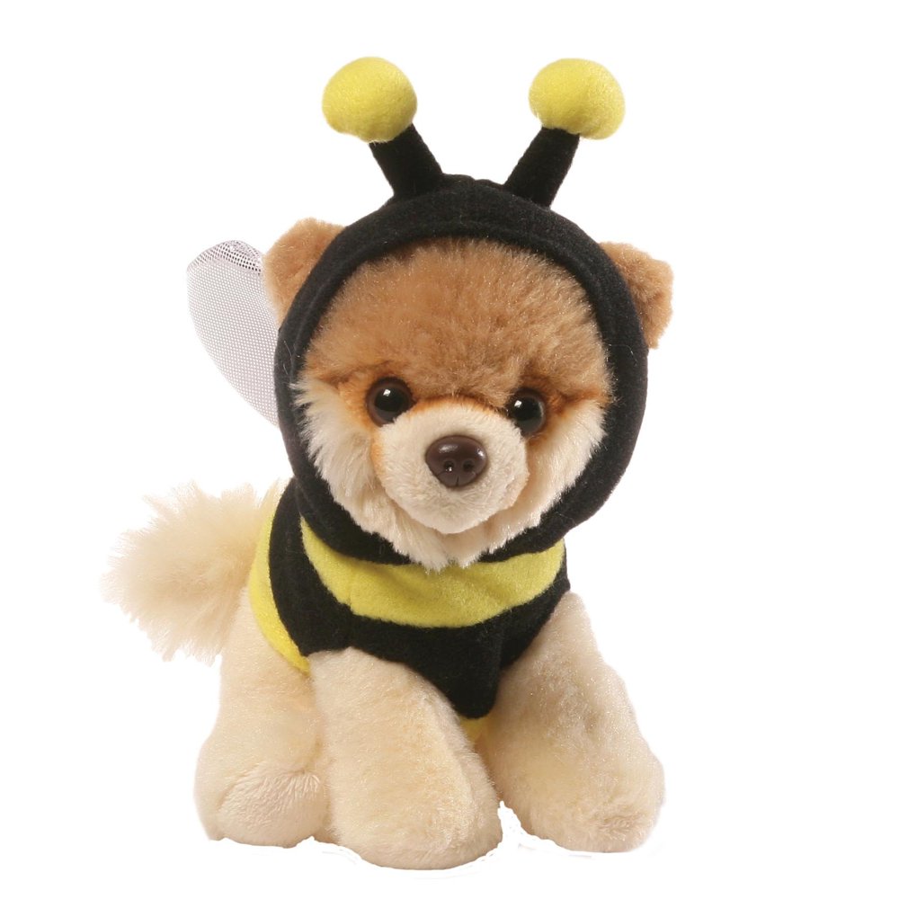 charmy bee plush