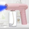 thumbnail image 5 of Désinfectant Sans Fil Atomiseur 260ML Pulvérisateur USB Rechargeable Rose, 5 of 5