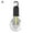 A Warm light, variant on YSABOXY LED Camping Tent Light Bulb Portable Hanging Fishing G7 Lantern Outdoor C3V