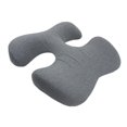 thumbnail image 3 of Almohada de masaje para el pecho, soporte para el pecho, espuma viscoelástica, reutilizable, suave, para relajarse en casa, dormitorio, mujeres, 3 of 8