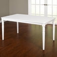 thumbnail image 2 of Venice 6-Piece Dining Set with bench, Multiple Colors, 2 of 6
