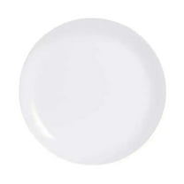 Arcoroc N9361 Evolutions White 10 Coupe Dinner Plate - 24 / CS"
