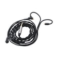 thumbnail image 2 of Cable para auriculares MMCX Strade Fareast Limited con conector de audio de 3,5 mm 1,2 m con micrófono, 2 of 8