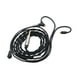 thumbnail image 2 of Cable de repuesto para auriculares MMCX, cable para auriculares, para teléfono, computadora portátil, conector de audio de 3,5 mm de alto rendimiento, 2 of 8