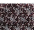 thumbnail image 4 of oneOone Georgette Viscose Fabric Floral Block Print Fabric BTY 42 Inch Wide, 4 of 4