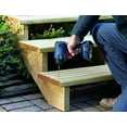 thumbnail image 5 of BOSCH 18V 2-Tool Combo Kit with 1/2 In. Compact Drill/Driver and 1/4 In. Hex Impact Driver GXL18V-26B22, 5 of 5