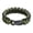 Olive Drab / Black, variant on Military Survival Paracord Bracelet (9", Black)