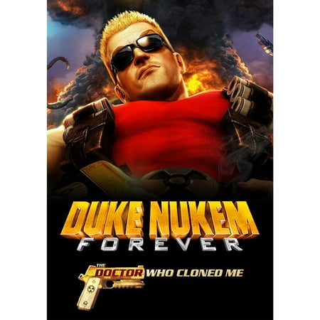 Duke Nukem Forever: The Doctor Who Cloned Me DLC (PC)(Digital