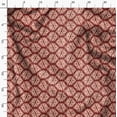 thumbnail image 3 of Soimoi Cotton Poplin Red Fabric By the Yard - 42 Inch Wide - Tie & Dye Fabric - Colorful and Bohemian Prints for Fashion and Crafts Printed Fabric, 3 of 6