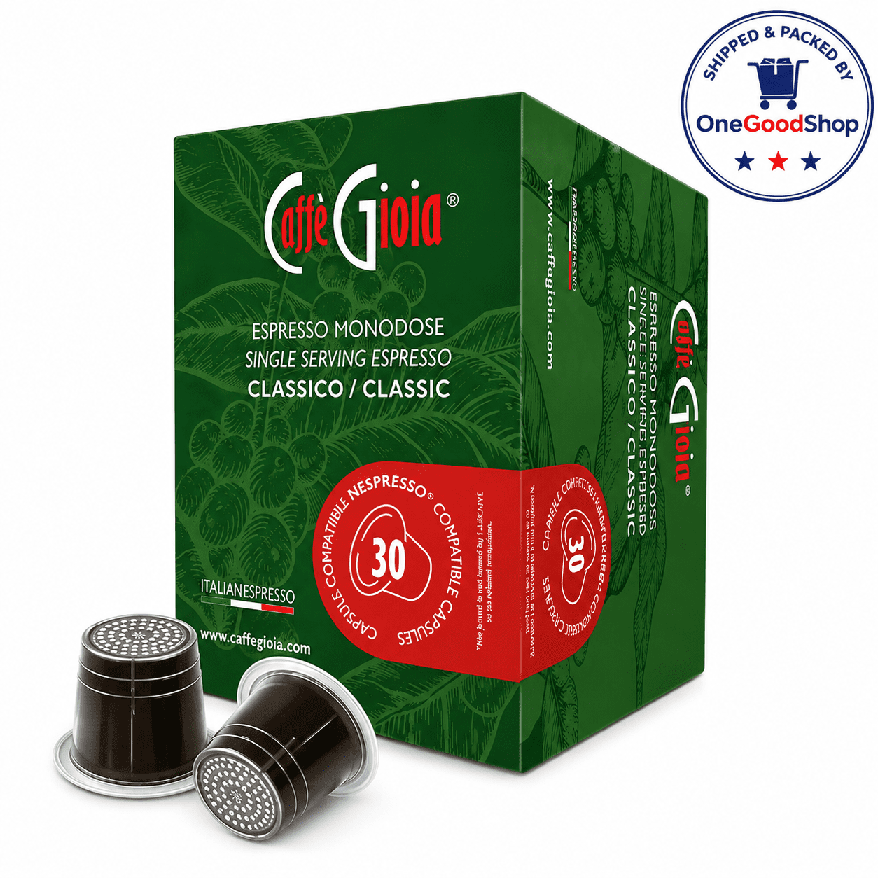 Café Bustelo, Espresso Style Coffee, 80 K-Cups, Full-Bodied Flavor