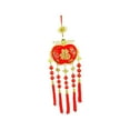 thumbnail image 3 of Traditional Chinese New Year Decoration Wall Hanging Pendant Adornment Home Decor Charm Fu Character for Oriental Holiday Gift Party Decor, 3 of 9