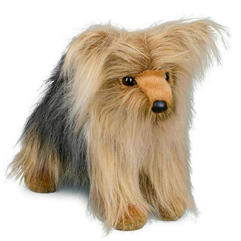 Yorkie stuffed animal best sale walmart