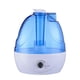 thumbnail image 1 of Cool Mist Humidifier 2.5L Water Tank Quiet Ultrasonic Humidifiers for Bedroom 360° Rotation Nozzle Adjustable Mist Level, 1 of 5