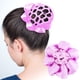 thumbnail image 4 of Productos para el cuidado del cabello Redecilla para cabello redondo Redecilla de encaje satinado para bailarinas Redecilla para personal bancario y enfermeras 5 redecilla para el cabello, 4 of 5