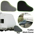 thumbnail image 3 of Trailer Hitch Cover RV Hook Rain Cover Breathable Tear Resistant Prevention, 3 of 8
