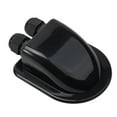 thumbnail image 3 of Cable Entry Sealing Cover For Caravan Sealing Cover Box Solar Panel Roof Boat Black Smile Home, 3 of 8