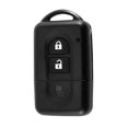 thumbnail image 3 of Car Keyless Entry Remote Key with 2 Button 433MHz ID46 Chip for Nissan X-Trail Qashqai Pathfinder 28, 3 of 5