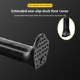 thumbnail image 2 of Bike Kickstand Aluminum Alloy Adjustable Height Rear Side Bicycle Kick Stand For 26" 27.5" 29" 700C Wheels Bikes, 2 of 9