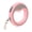 Pink, variant on Retractable Dog Leash, 360° Tangle-Free Walking Lead with One Hand Brake Lock for Small Medium Dogs Cats Outdoor Use(Pink,300cm)