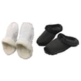 thumbnail image 3 of Wweixi Polyester Easy To Clean Shoe Insole Lining For Slippers Soft And Non-Slip Non-Slip Insole Lining black 44-45(270mm) 1Set, 3 of 6
