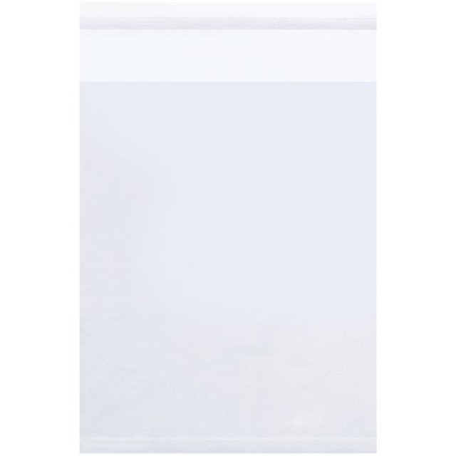 6 x 8 Po. 1.5 Mil Sacs Poly Refermables