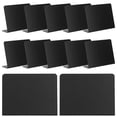 thumbnail image 1 of unbranded 12Ud Pizarras De Escritorio Negras Para Precios Y Mensajes En Eventos Y Restaurantes, 1 of 8