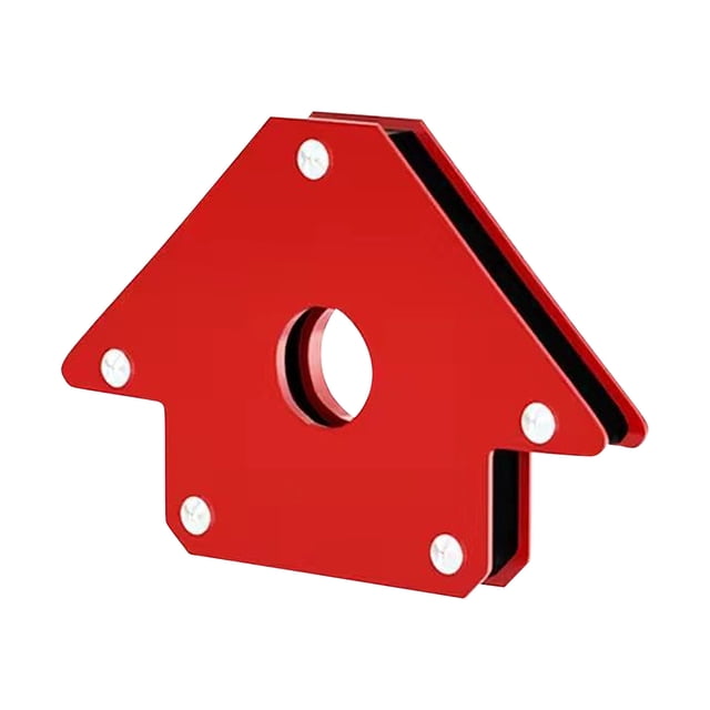Kyusrd Summer Savings Tools Special Deal!Heavy-Duty Angle Welding Magnets