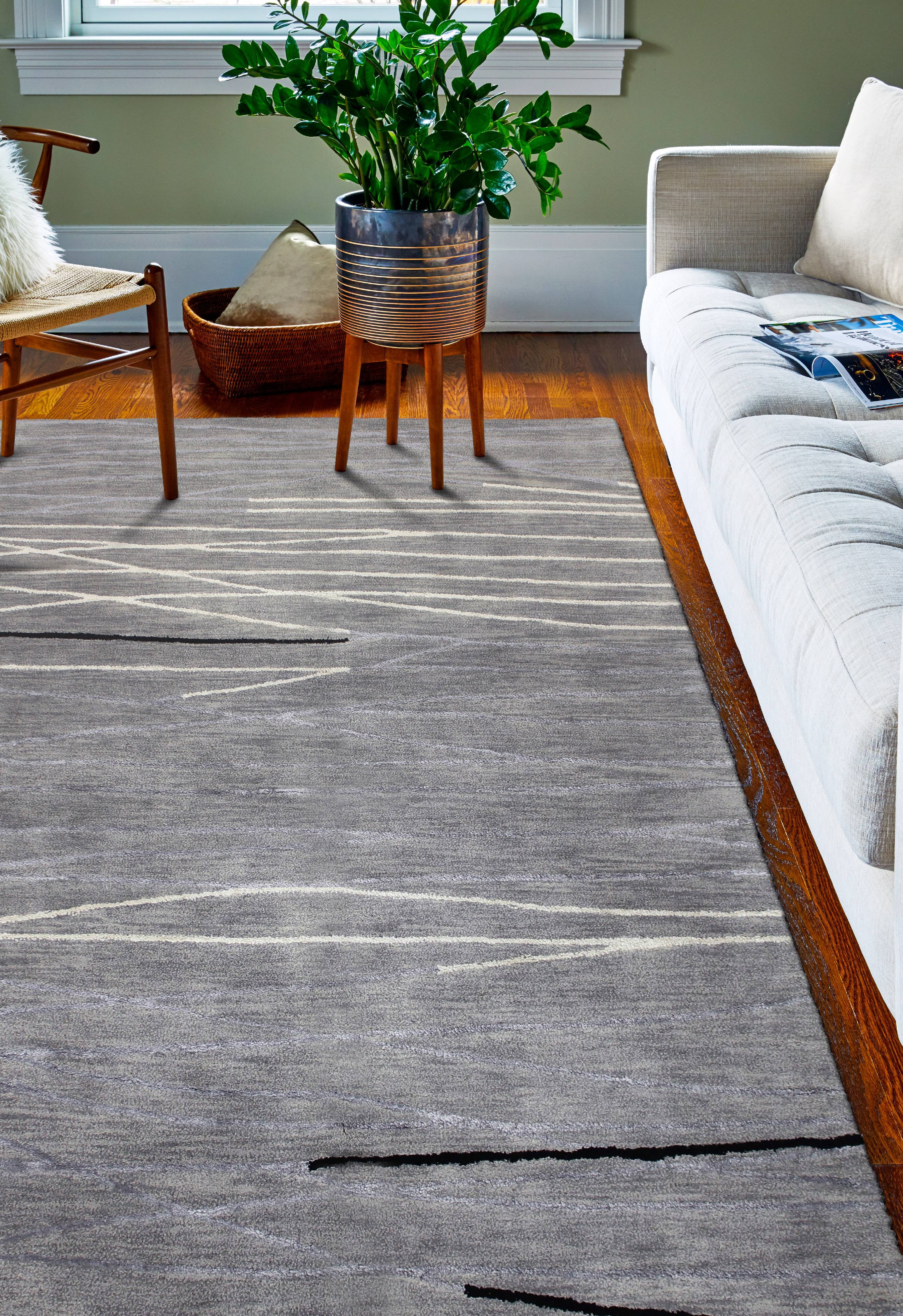Bashian Sydney Contemporary Abstract Area Rug