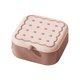 thumbnail image 2 of Kit de costura magnética para viaje, suministros magnéticos portátiles, kit de herramientas de costura magnética, caja pequeña, herramientas de costura, bordado para mujeres, herramientas de costura,, 2 of 3