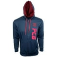 thumbnail image 4 of HKY SportsWear Men's Hooded Sweatshirt, Spanish League FC Barcelona, 4 of 4