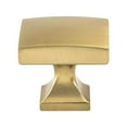 thumbnail image 1 of Berenson 1204-1MDB-P Bouton Century Edge 1.375 Po avec Long Bronze Moderne, 1 of 1