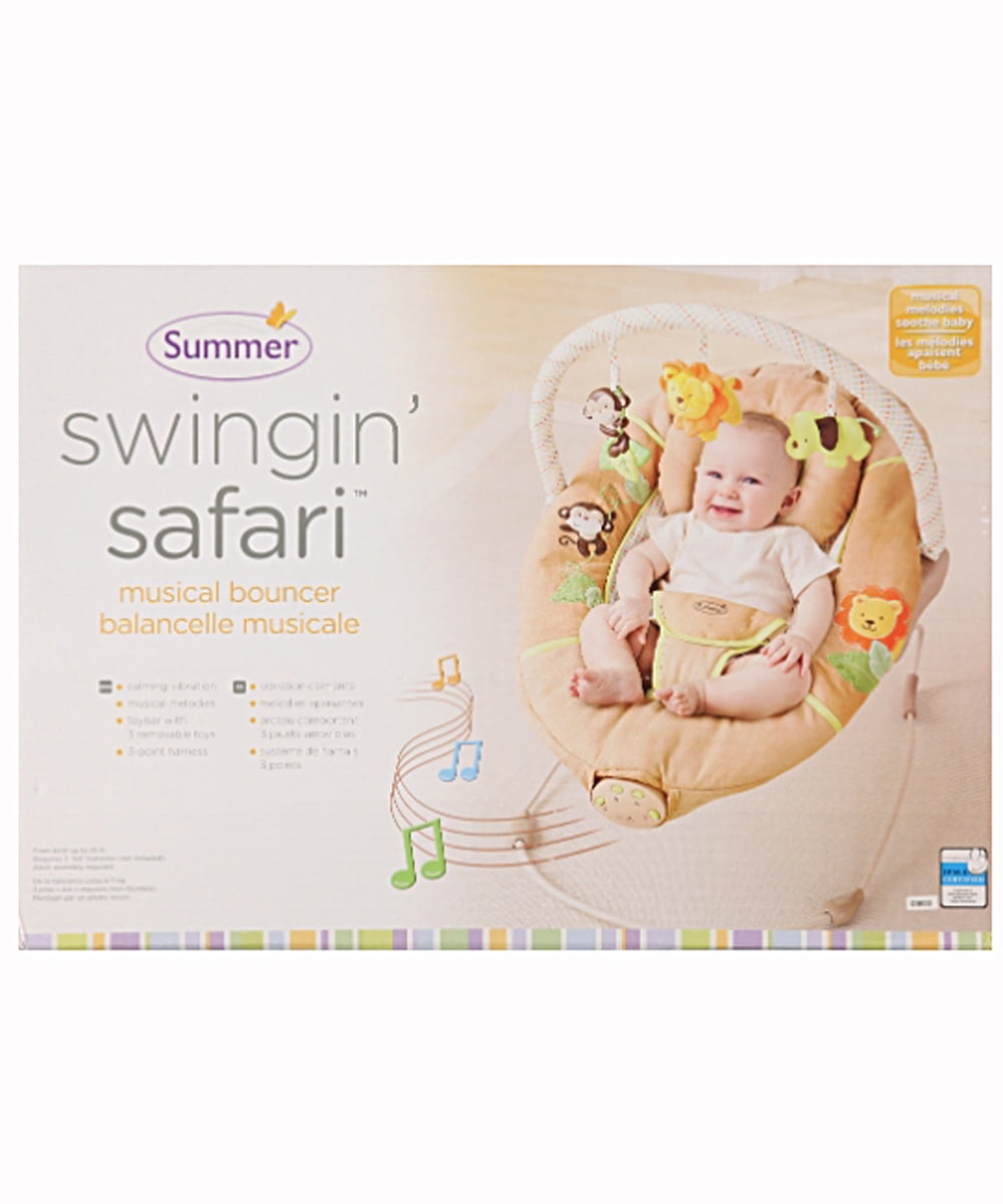 summer infant bouncer seat
