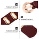 thumbnail image 2 of FELTECHELECTR Cinturón de piel sintética para mujer, con hebilla duradera, accesorio para ropa, 1 unidad, 2 of 4