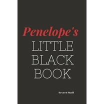 Little Black Book: Penelope's Little Black Book: Penelope's Little Black Book (Paperback)